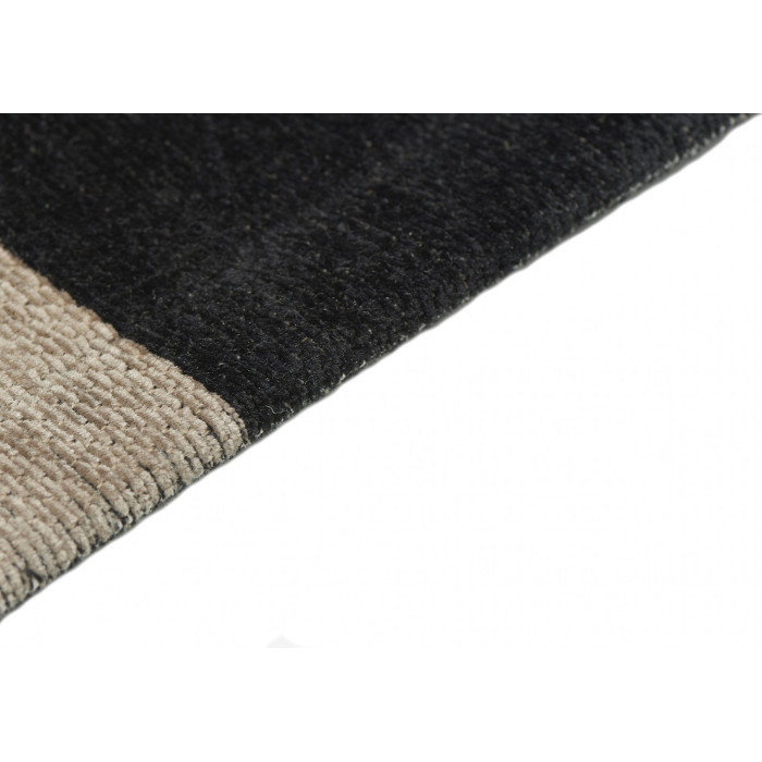 Alfombra TIFFANY BLACK (Art Deco Collection)
